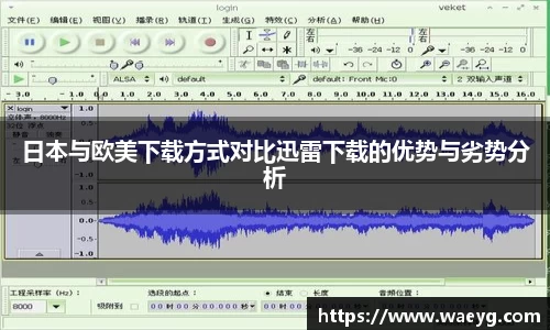 日本与欧美下载方式对比迅雷下载的优势与劣势分析
