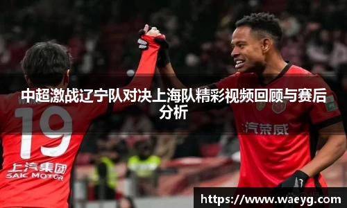 中超激战辽宁队对决上海队精彩视频回顾与赛后分析